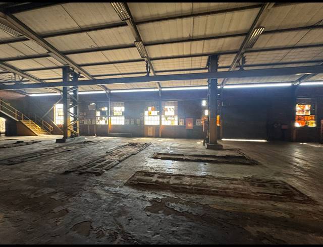 11,000M² INDUSTRIAL YARD TO LET IN PRETORIA INDUSTRIAL